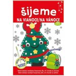 Argus Kreativní tvoření Šijeme na Vánoce Stromeček – Zboží Dáma Argus Kreativní tvoření Šijeme na Vánoce Stromeček – Zboží Dáma