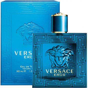 Versace Eros toaletní voda pánská 100 ml tester od 942 Kč - Heureka.cz