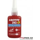 LOCTITE 243 zajišťovač šroubů 50g