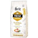 Brit Fresh Chicken with Potato Adult Great Life 2,5 kg