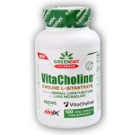 Amix GreenDay VitaCholine Choline L-bitartrate 120 vege kapslí – Hledejceny.cz