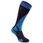 Bridgedale Podkolenky ski Lightweight Women's black/blue – Hledejceny.cz