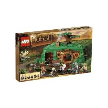 LEGO® Hobbit 79003 Nečekané setkání od 8 999 Kč - Heureka.cz