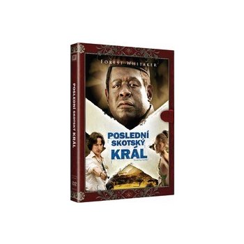 Poslední skotský král DVD