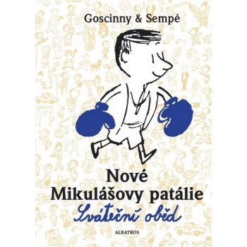 Nové Mikulášovy patálie - Bezvadný vtip - René Goscinny, Jean-Jacques Sempé