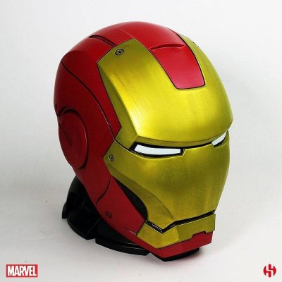 Pokladnička Marvel: Iron Man výška 25 cm – Hledejceny.cz