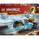 LEGO® NINJAGO® 71816 Zaneova ledová motorka – Hledejceny.cz