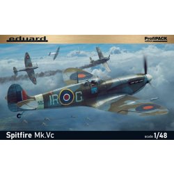 Eduard Spitfire Mk.Vc PROFIPACK82158 1:48