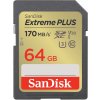 Paměťová karta SanDisk SDXC UHS-I U3 64 GB SDSDXW2-064G-GNCIN
