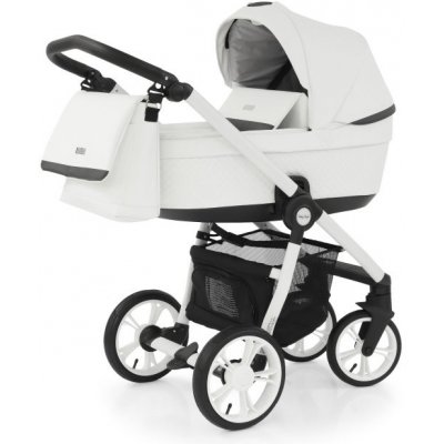 Babystyle Prestige3 Active white black 6v1 Blizzard 2022