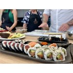 Remoska Kurz: Sushi à la TSURĪ Termín: Dárkový poukaz bez termínu (termín vybere obdarovaný) 3900,00 Kč – Zboží Dáma