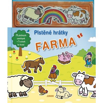 Farma - Plstěné hrátky – Zboží Mobilmania
