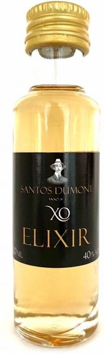 Santos Dumont Elixir 40% 0,02 l (holá láhev)