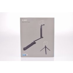 GoPro 3-Way Grip Arm Tripod - AFAEM-001