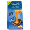 Bonboniéra Lindt Squares Dark Caramel Sea Salt 9ks 144g