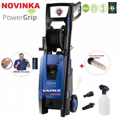 Nilfisk C-PG 130.2-8 X-TRA – Zboží Dáma