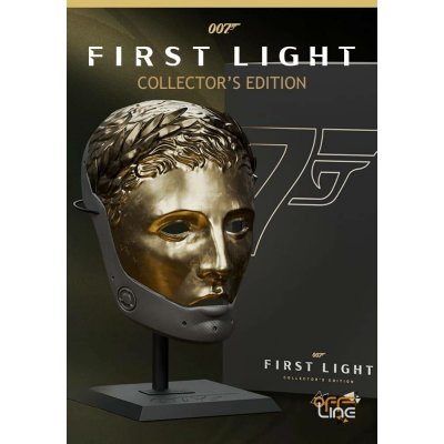 007 First Light (Collector's Edition) – Zboží Mobilmania