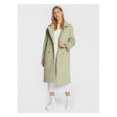 Glamorous kabát zelený