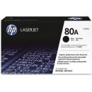 Toner HP 80A originální tonerová kazeta černá CF280A