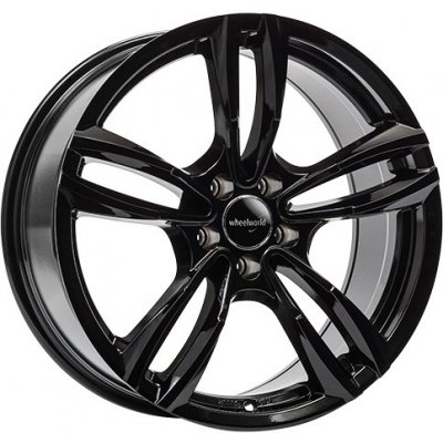 Wheelworld 2DRV WH29 8,5X19 5X120 ET35 black gloss | Zboží Auto
