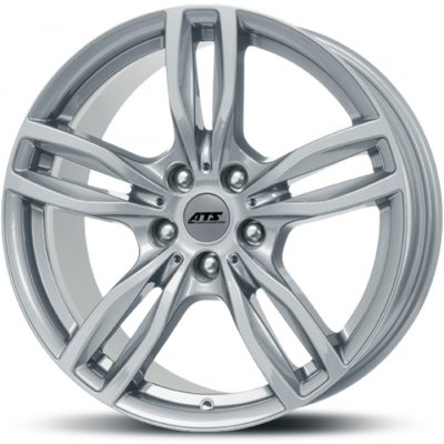 ATS Evolution 7,5x18 5x108 ET55 silver – Hledejceny.cz