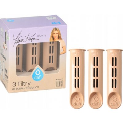 Dafi Soft Cappuccino 3 ks – Zboží Mobilmania