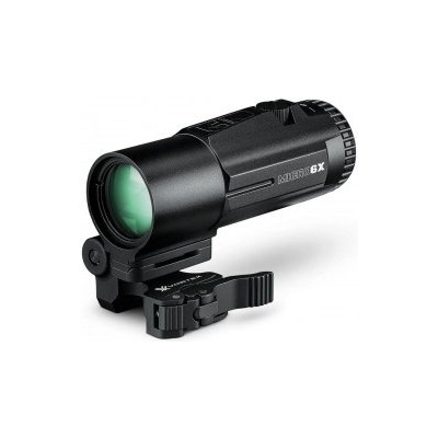 Vortex Zvětšovací modul Vortex Micro 3× Micro 6× pro zaměřovače a y, Zvětšení 6× Optics 590538677 – Zbozi.Blesk.cz