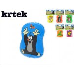 Wiky polštářek pískací Krtek červený – Zboží Dáma