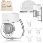 LIONELO Elektrická FIDI Free Lumi White Natural – Hledejceny.cz