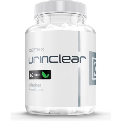 Zerex Urinclear 60 kapslí – Hledejceny.cz
