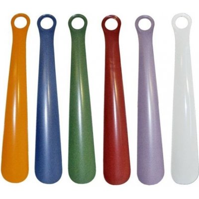 lžíce na obuv 42cm velká, kov – Zboží Dáma