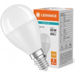 LEDVANCE Žárovka LED 7,5W-60 E14 2700K 200° CLASSIC – Hledejceny.cz