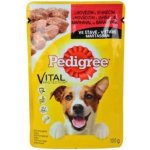 Pedigree hovězí a jehněčí 100 g – Hledejceny.cz