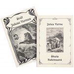 Verne Jules - Škola Robinsonů – Hledejceny.cz