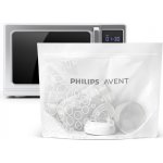 Philips Avent Steriliser bags SCF297 05 sterilizační sáčky do mikrovlnné trouby 5 ks – Zboží Dáma