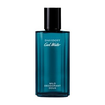 Davidoff Cool Water Man deodorant sklo 75 ml