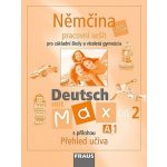 Němčina Deutsch mit Max A1/díl 2 – Sleviste.cz