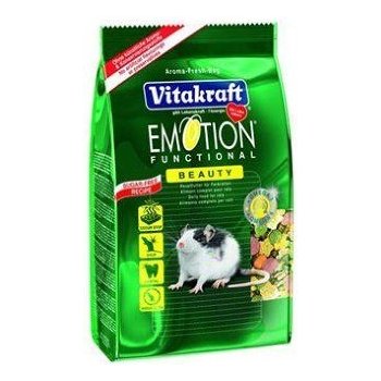 Vitakraft Emotion Beauty rat 600 g