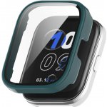 VSECHNONAMOBIL 119682 PC FULL COVER Plastový kryt se sklem pro Amazfit Bip 5 Unity zelený – Zboží Živě