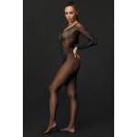 E-line Bodystocking Lara černá – Hledejceny.cz