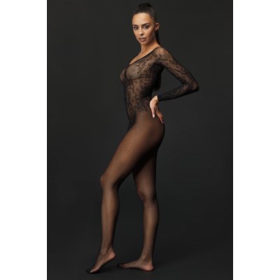 E-line Bodystocking Lara černá – Hledejceny.cz