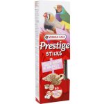 Versele-Laga Prestige Sticks tyčinky semínka & anýz pro pěnkavy 60 g – Hledejceny.cz
