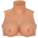 Hidden Desire Alter Ego Wearable Breasts Top E Cup Skin – Zboží Dáma