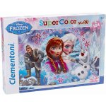 Clementoni 23662 Frozen Ledové království 104 dílků – Hledejceny.cz