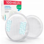 BabyOno Vložky do podprsenky 140 ks Comfort – Zboží Dáma