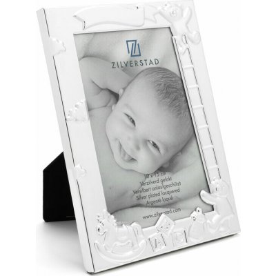 Fotorámeček Baby 15x10cm - ZILVERSTAD – Zboží Živě
