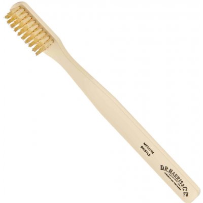 D.R. Harris Medium Bristle Bílý – Zbozi.Blesk.cz