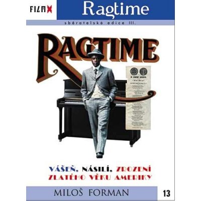 Ragtime DVD – Zbozi.Blesk.cz