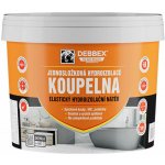 Den Braven Jednosložková hydroizolace KOUPELNA Hmotnost: 2,5 kg – Sleviste.cz