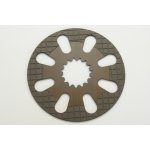 Zetor 93-8515 Lamela brzdová s obložením KNOTT | Zboží Auto